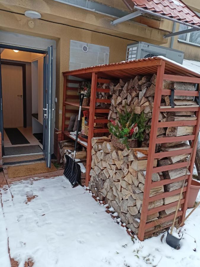 Studio Kotelna Rudnik Exterior photo