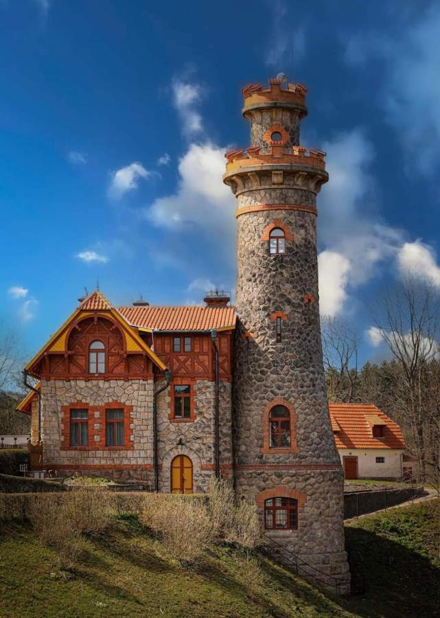 Studio Kotelna Rudnik Exterior photo